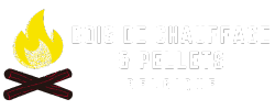 bois de chauffage et pellets logo